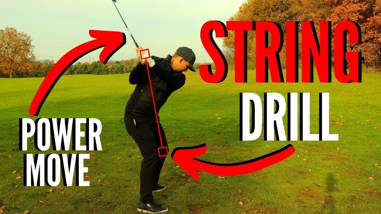 INCREDIBLE DRILL TO MASTER THE DOWNSWING IN GOLF YouTube