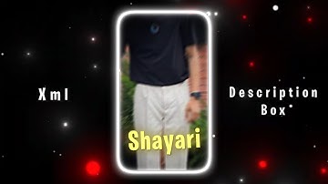 Bharosa Hai Khud Pe Reels Xml 🦅📈|| NEW XML FILE 🎟🦋 || NEW TREND XML 👀💥 || ‎‎‎@JaEdit2