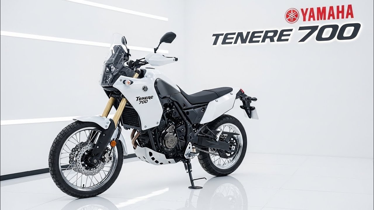 2026 YAMAHA TENERE 700 FINALLY LAUNCHED – The Ultimate Adventure Bike You’ve Been Waiting For!”