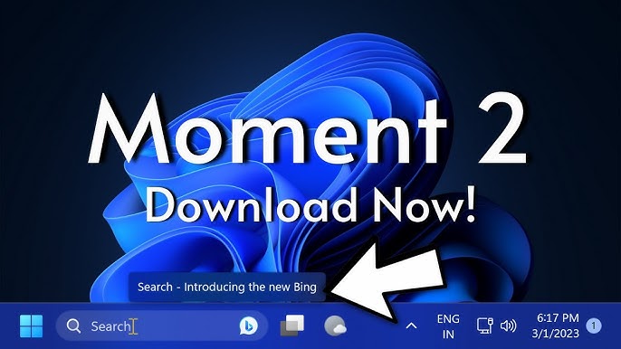 Windows 11 February 2023 Update or 'Moment 2' is now available for download  - Neowin