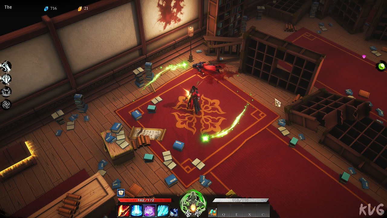 Mirror of Heaven Gameplay Video