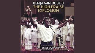 Video thumbnail of "Benjamin Dube - We Lift Him Higher (Live)"