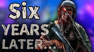 Cold War Zombies 6 YEARS LATER...