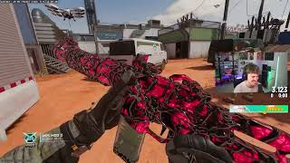 Aches Came Back Just to Slam Octane and Attach in a 2v2 Wager! 😱 (cheating)