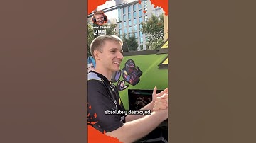 Day 1 of the LEC XPO with @Jankoss  ✅