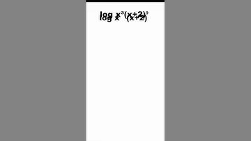 How to Simplify Logarithms Using the Product Rule