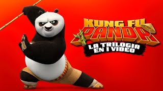 Kung Fu Panda : La Trilogia en 1 Video by El FedeWolf 1,704,710 views 11 days ago 26 minutes