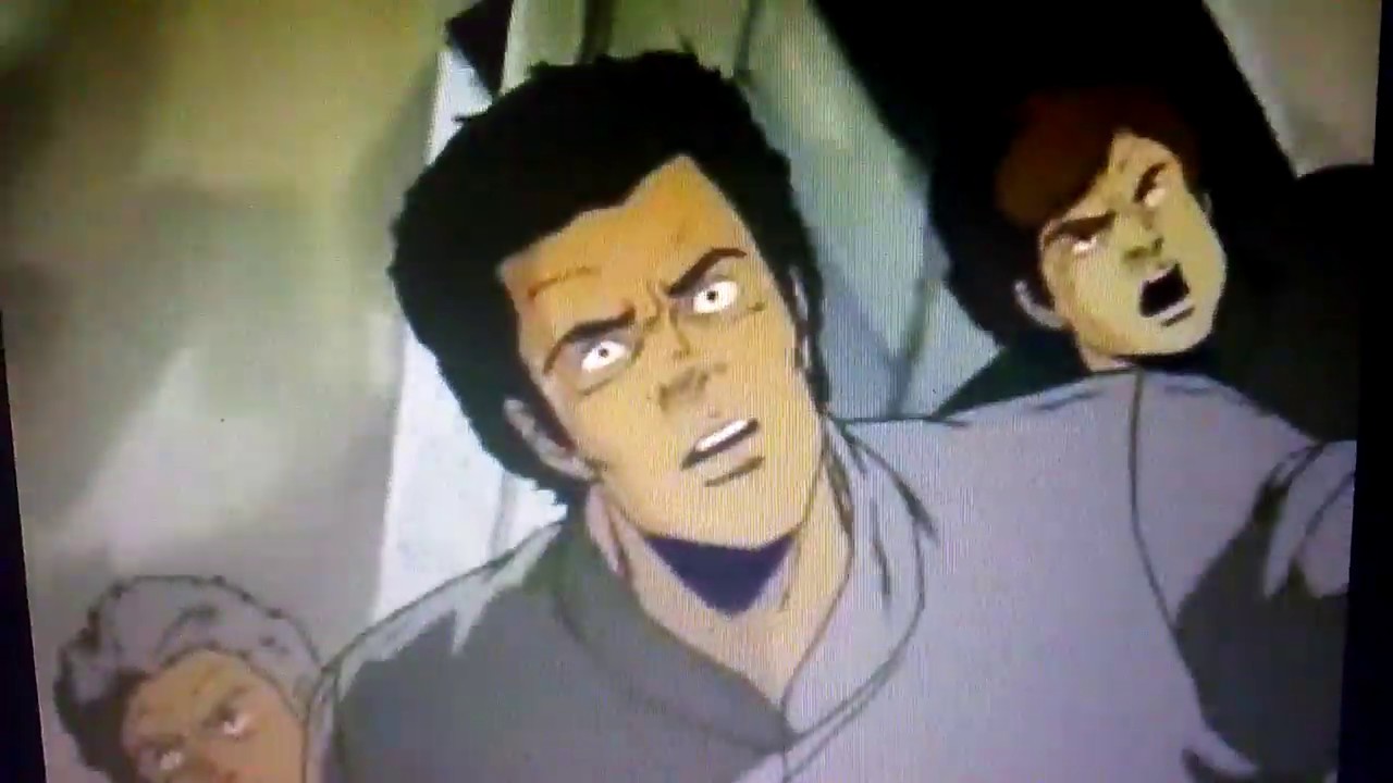 Ken il Guerriero- il Giorno in cui Fudo divenne Fudo della Montagna