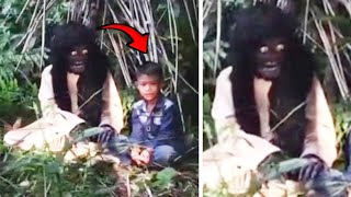 ANAK DI CULIK WEWE GOMBEL ? INILAH 7 PENAMPAKAN HANTU TERJELAS, TERSERAM DAN PALING MENGERIKAN