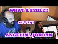 Angelina Jordan - Crazy (Patsy Cline/Willie Nelson cover) Live 2018 | REACTION