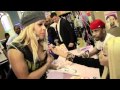 Nicki Minaj Philly CD Signing Pink Friday: Roman Reloaded