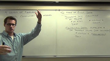 Statistics Lecture 1.3 Part 2