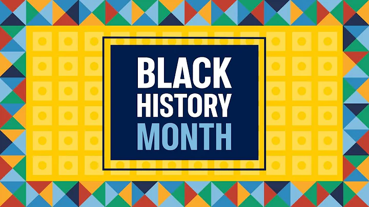 Celebrating Black History Month