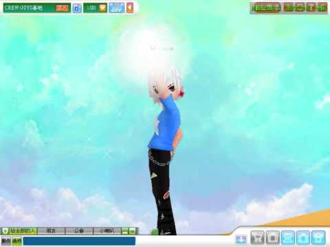 米別斯變身跑online版