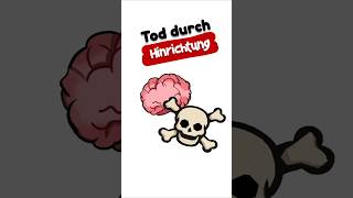 Ist man nach einer Enthauptung sofort tot?