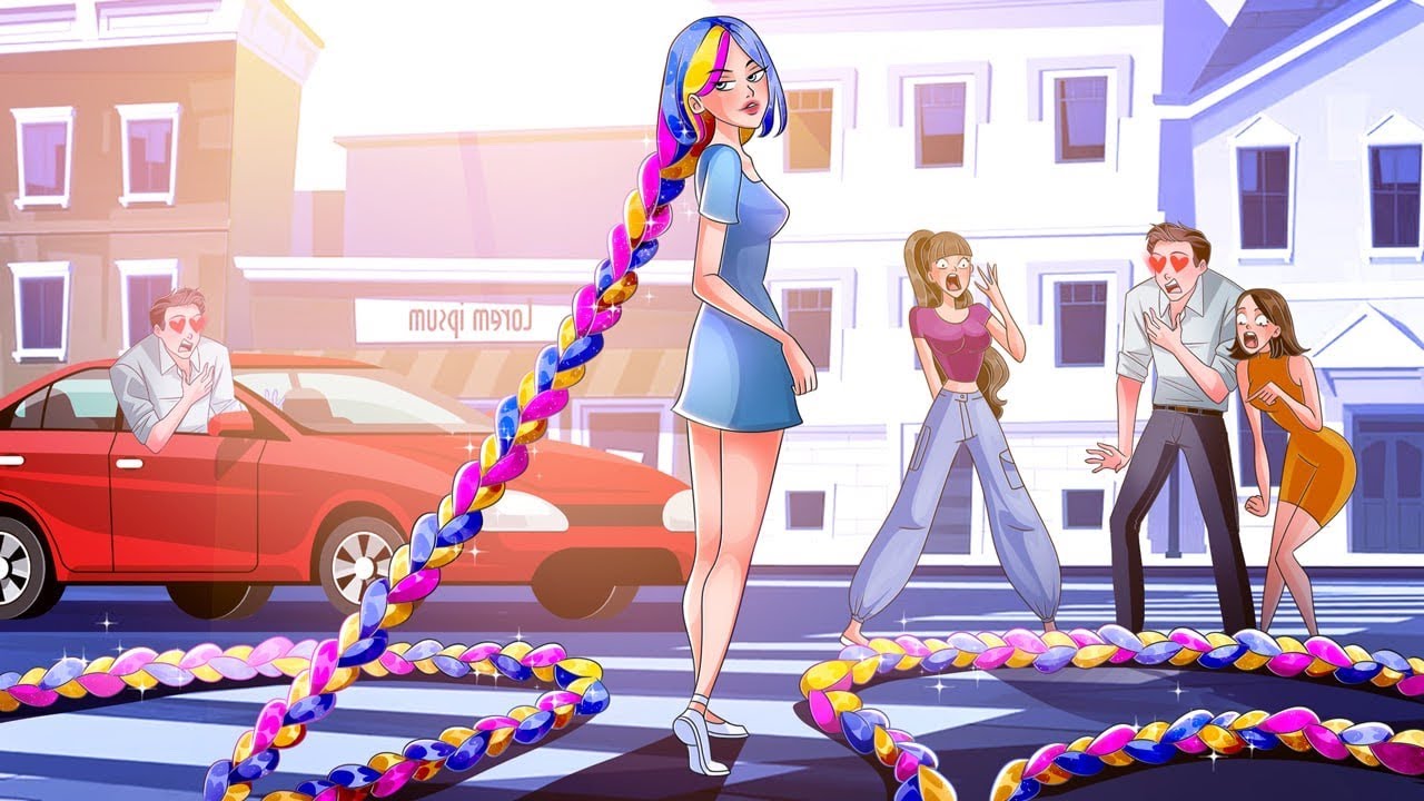 Ma Peau Est Unique Mais Personne ne Peut S’approcher de Moi