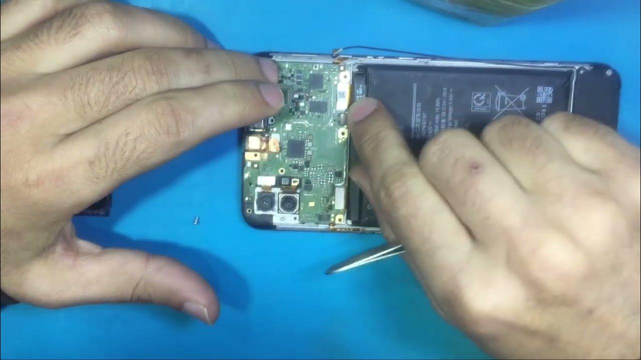 Samsung A10s (SMA107F) power button not working Samsung A10s power