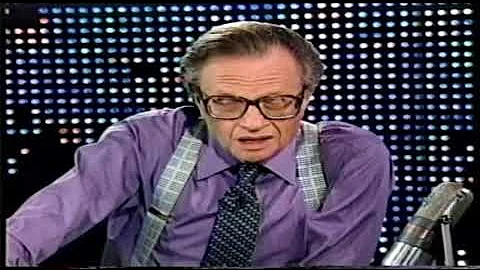 Larry King Live: Kevin Hickey discusses Juanita Br...
