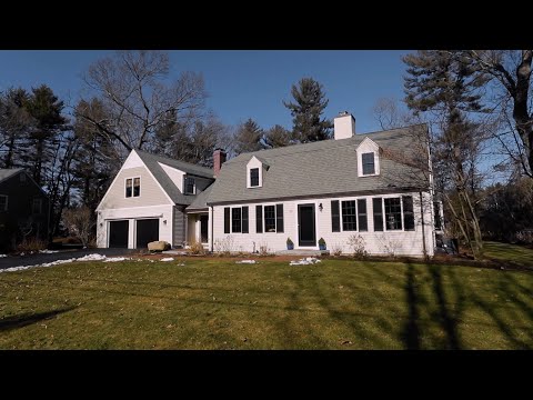 126 Alcott Road, Concord, MA home video tour