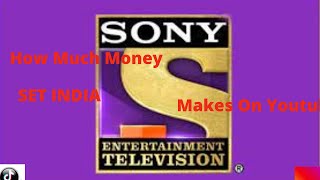 Information SET India $$  How Much Money $$ Does SET India  Makes On Youtube | YT Star Guide