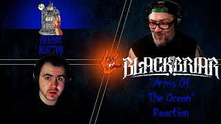 Blackbriar - "Arms Of The Ocean" - Reaction | Voice of an Angel