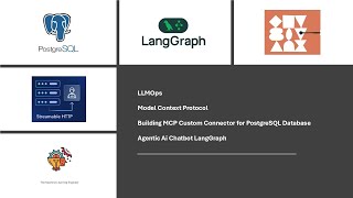 LLMOps: Custom MCP Streamable HTTP connector for PostgreSQL database #machinelearning #datascience