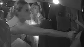 Video captures woman lunging from backseat, pepper spraying Uber driver in NYC Net Worth