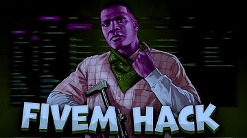 New FiveM Mod Menu | Update | Free Mod Menu + Lua Executor