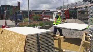 Matrix Structure Smart Panel
