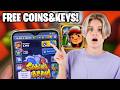 Subway Surfers Hack/Mod in 2026? 🚇 How to Get All of Those Coins, Keys and Boosts (iOS &amp; Android)