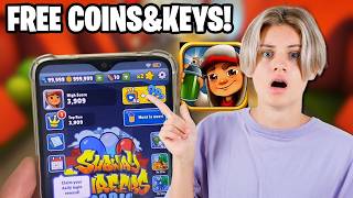 Subway Surfers Hack/Mod in 2026? 🚇 How to Get All of Those Coins, Keys and Boosts (iOS & Android) screenshot 3