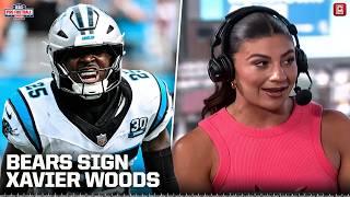 What does Xavier Woods bring to the Bears' defense | The Big Pro Football Show
