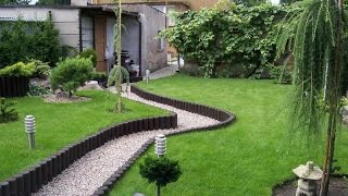 Small garden landscapes are incredibly detail-oriented. Whether the garden is gracing a condominium, a tiny bungalow, or a rooftop