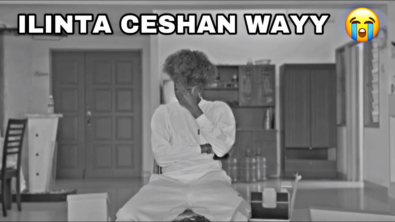 GIFT UGU QALISANAA ILINTA AYAAN CESHAN WAYAY…😭