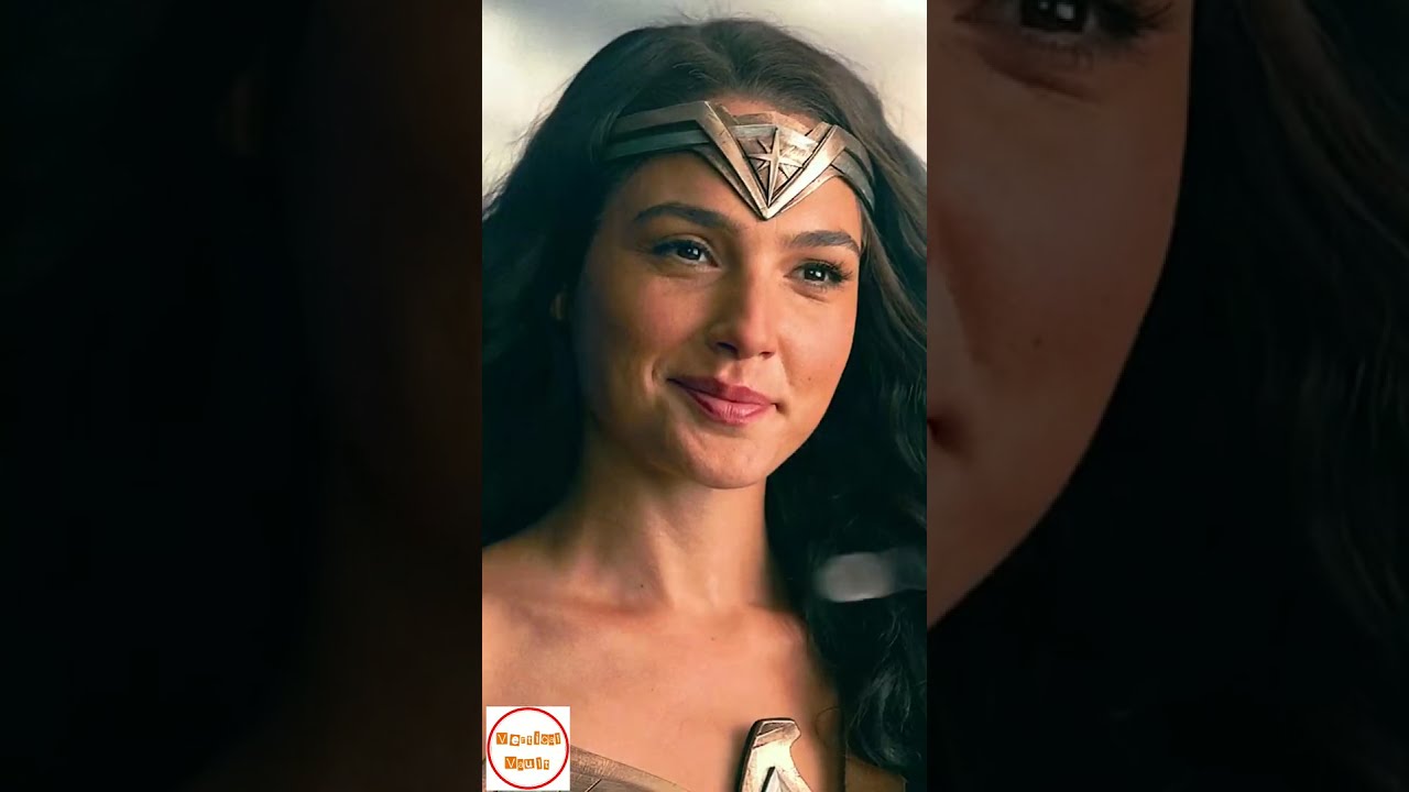 Gal Gadot Gorgeous Heroine Whatsapp Status [4K]  | Wonder Woman