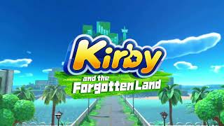 Sword of the Surviving Guardian  Kirby and the Forgotten Land Music Extended