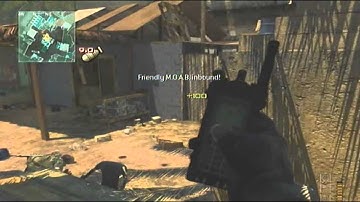 COD MW3: Flawless M.O.A.B Free For All
