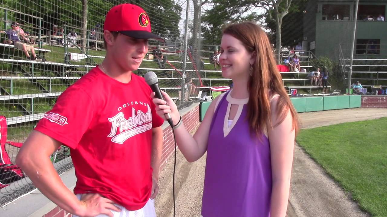 Trent Thornton- Firebirds Spotlight- Game 20 (7/3/14)