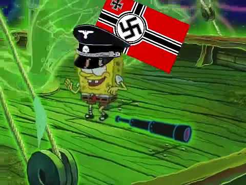WW2 Spongebob meme #1