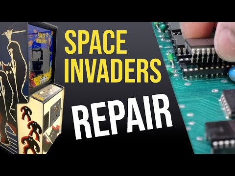 Video: Was Space Invaders de eerste videogame?