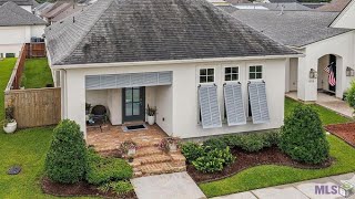521 CONWAY VILLAGE BLVD, Gonzales, LA Presented by Darren James.