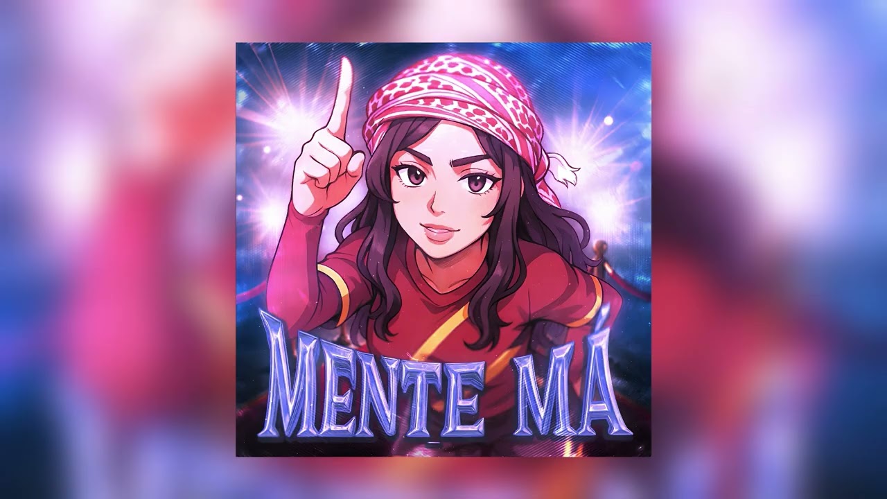 MENTE MÁ (Extended & Loop)