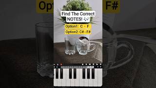Famous Can You Find the Right NOTES?😱 Ultimate Pitch Test🤯Glass+Spoon🎵Only a few people can get this right! Wealth
