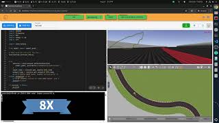 [Robotics Academy] End-to-End Visual Control Exercise Tutorial Wealth