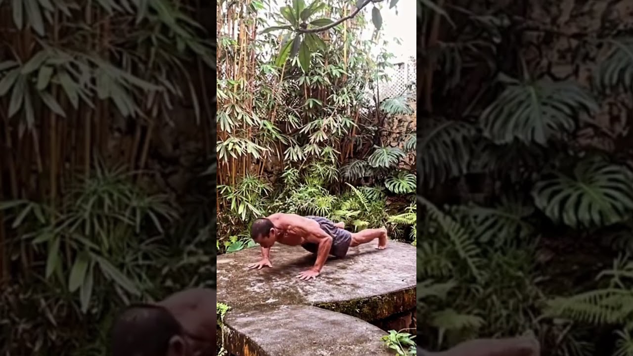 Outdoor workout without equipment | best cardio outdoor workout | 