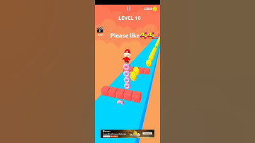 cube stacker surfer3d #10 gameplay Android/Ios