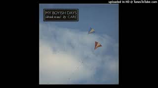 Care - My boyish days [1983] [magnums extended mix] screenshot 3