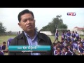 ការប្រកួតអ៊ុនដោកៃរបស់វិទ្យាស្ថានជាតិអប់រំកាយ និង កីទ្បាទទួលបានភាពជោគជ័យ