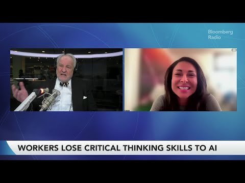 AI Dependency Leading to 'Intellectual Atrophy' Among Workforce, Says Sol Rashidi Episode cover