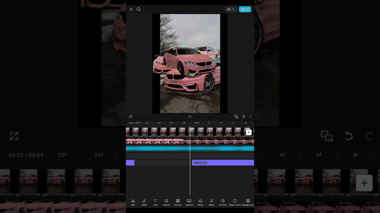Tutorial to make a bmw crazy edit !🔥🤯on capcut|Part 2
